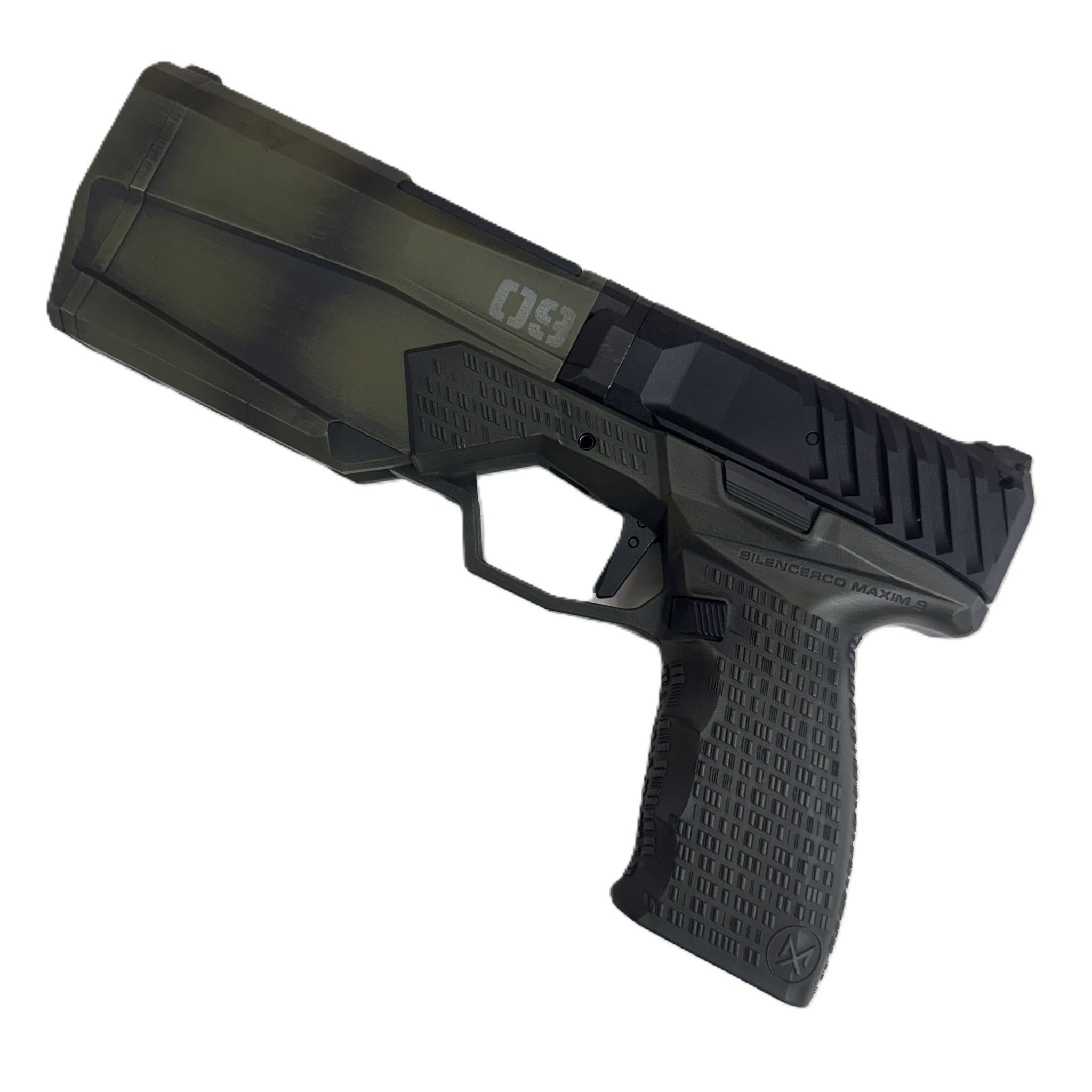 KRYTAC　MAXIM9 セラコートカスタム	CO2