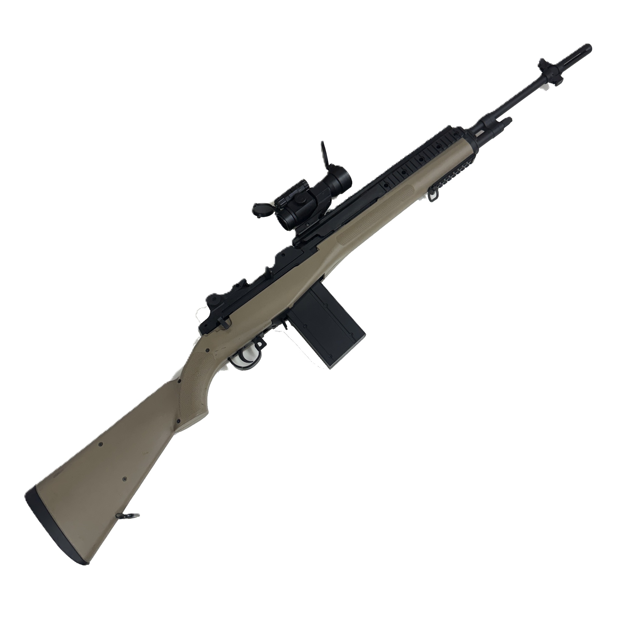 AGM		M14 ロング FDE
