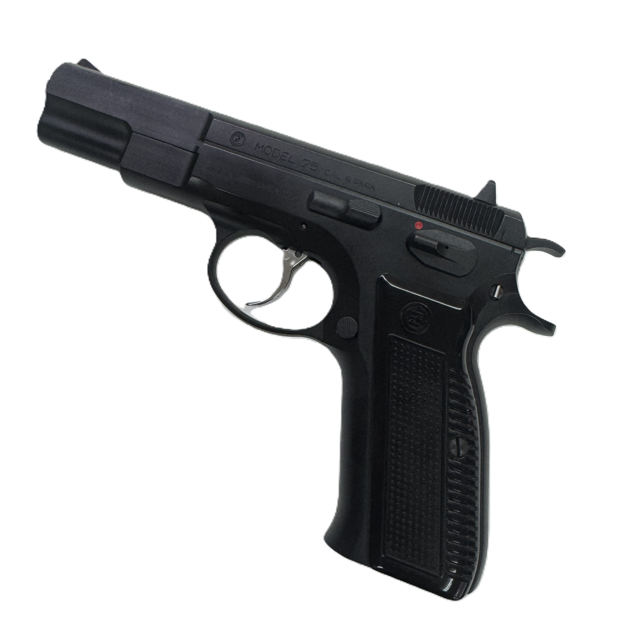 KSC　Cz75 1st BK/ABS