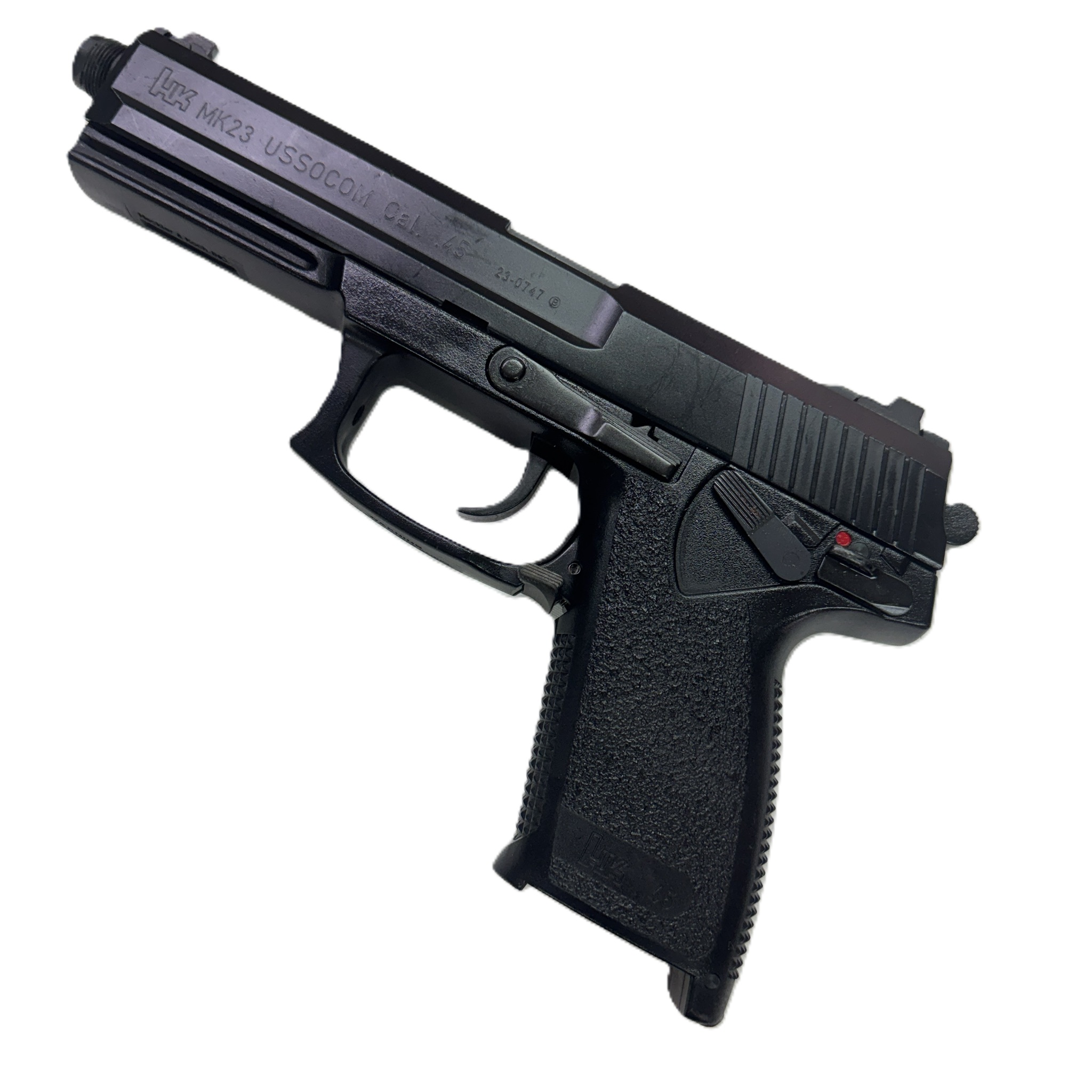 KSC　SOCOM MK23 システム0
