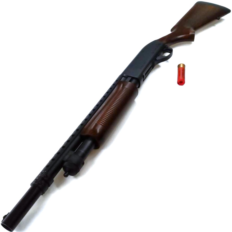 東京マルイ M870 ウッドストックタイプ ②
