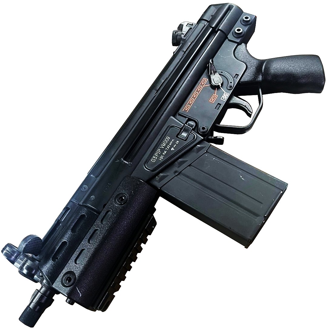 東京マルイ H&K G3 SAS ②