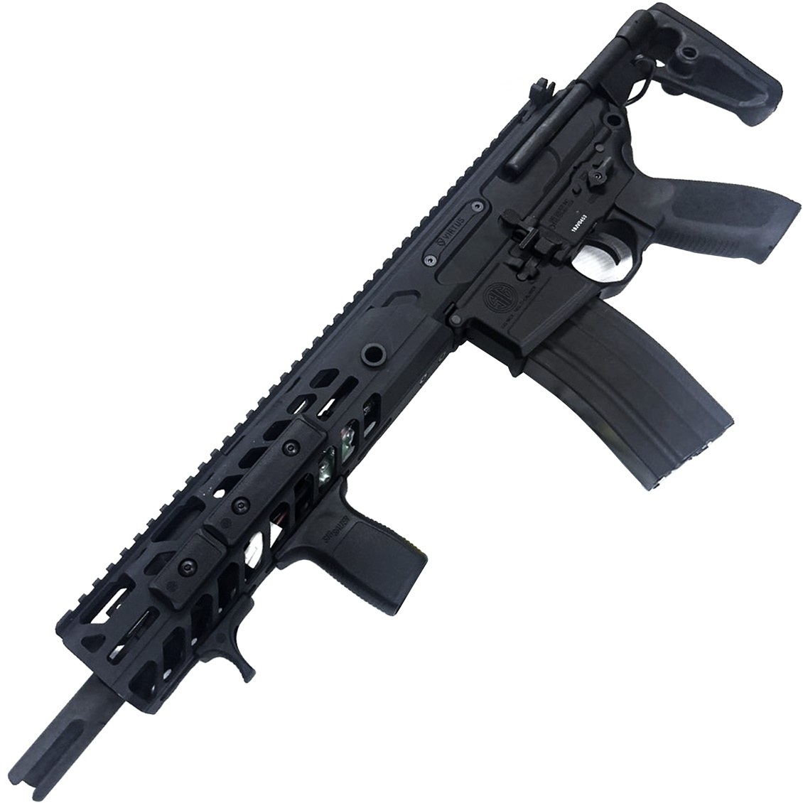 SIG AIR / VFC MCX VIRTUS SBR
