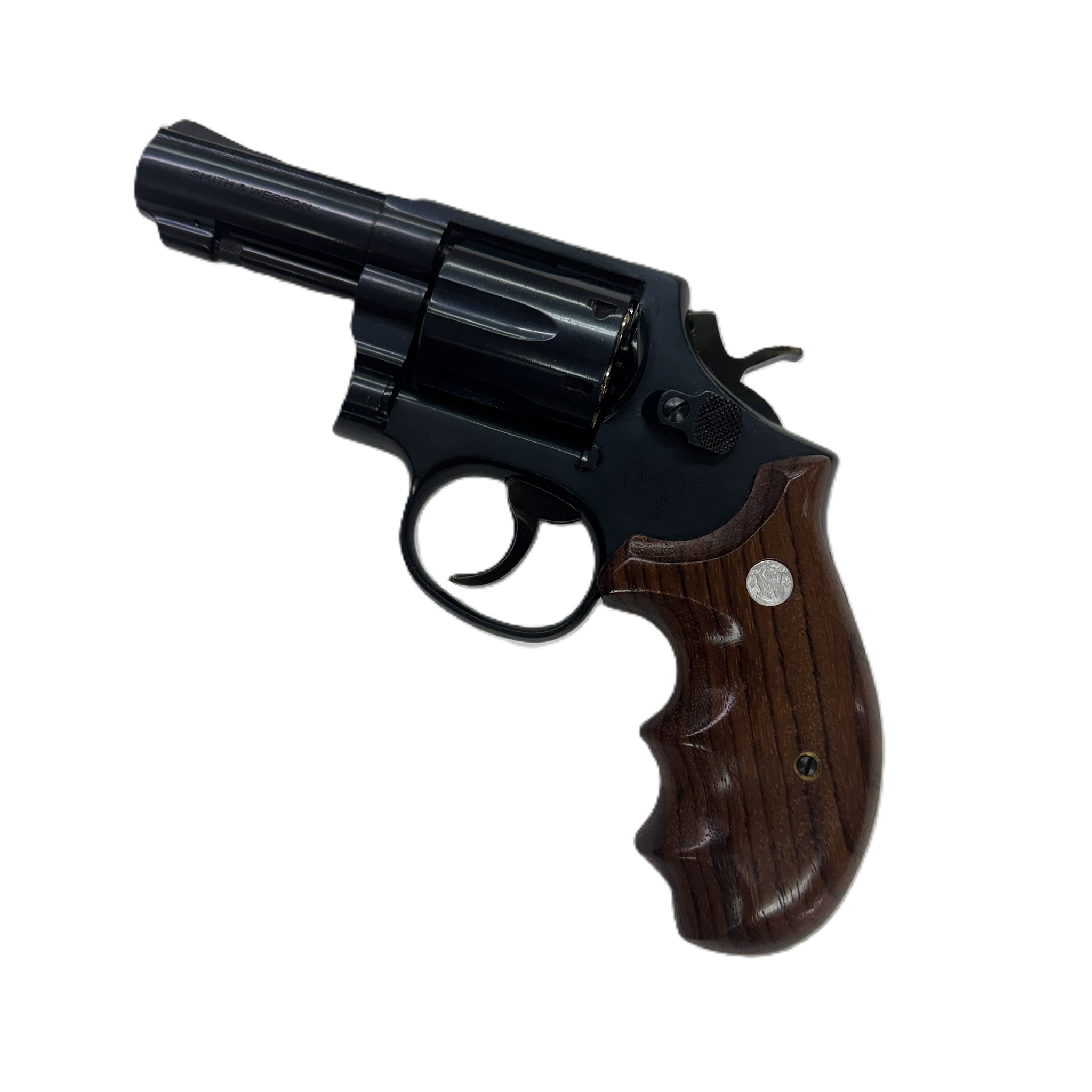 タナカ / キャロム　S&W M13 FBI Special 3㌅ Ver.1 HW DX