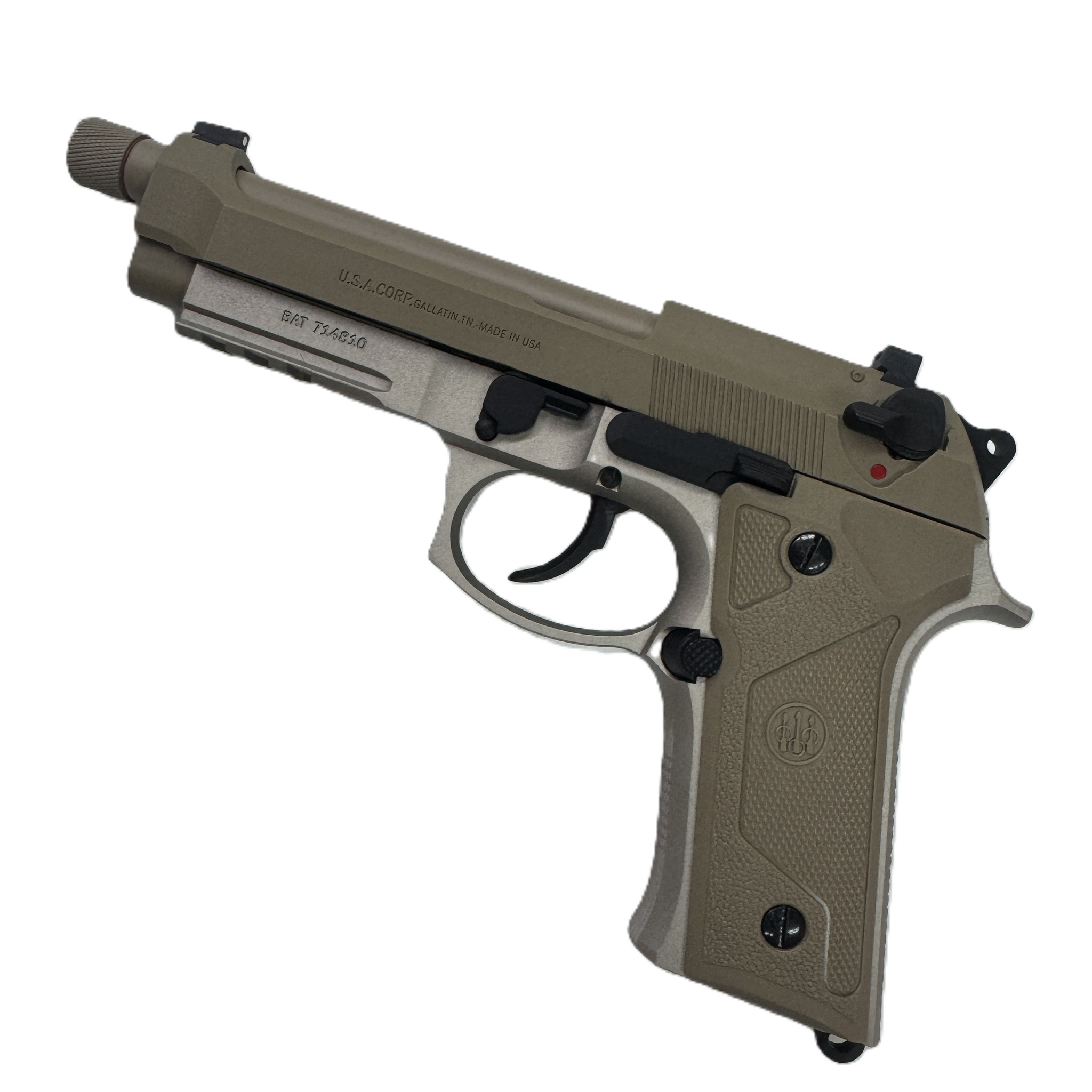 BATON　BM-9 FDE	CO2