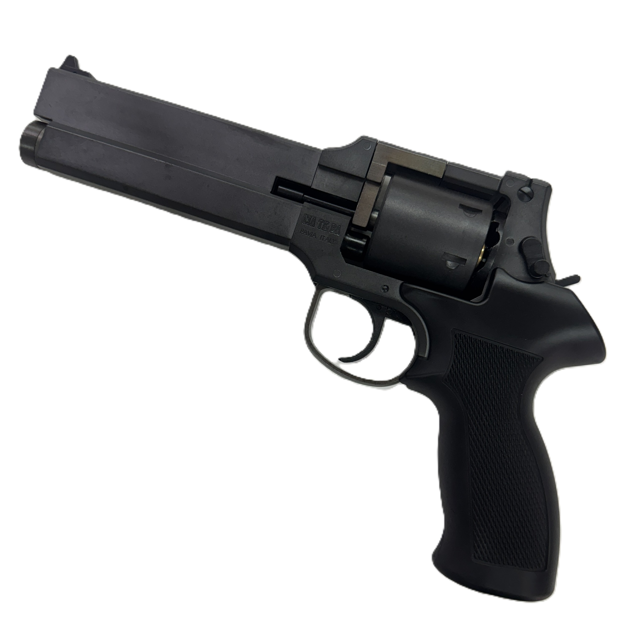 マルシン工業　MATEBA 6inch ラバー握把 EXHW