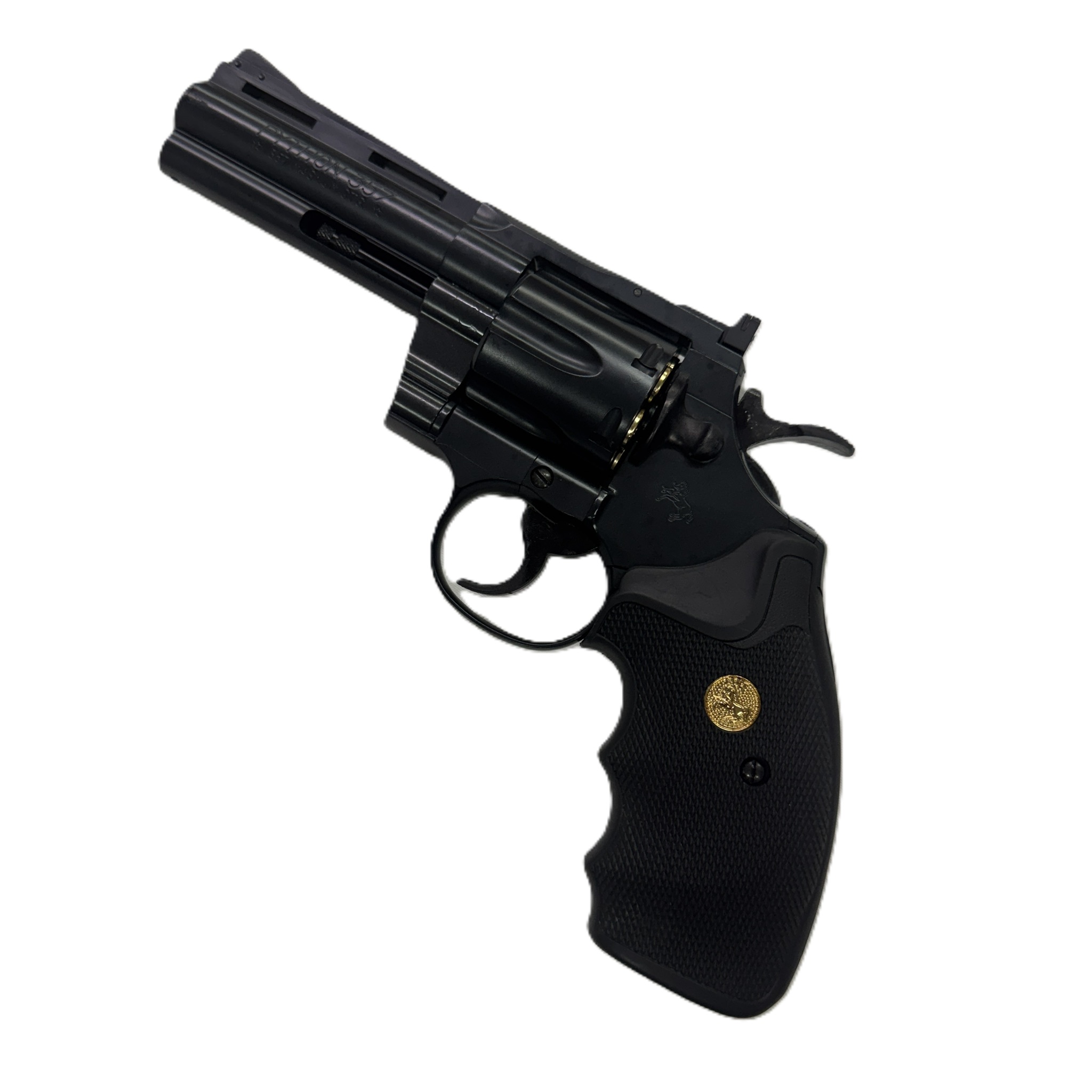 東京マルイ　COLT PYTHON 4inch BK	ガス