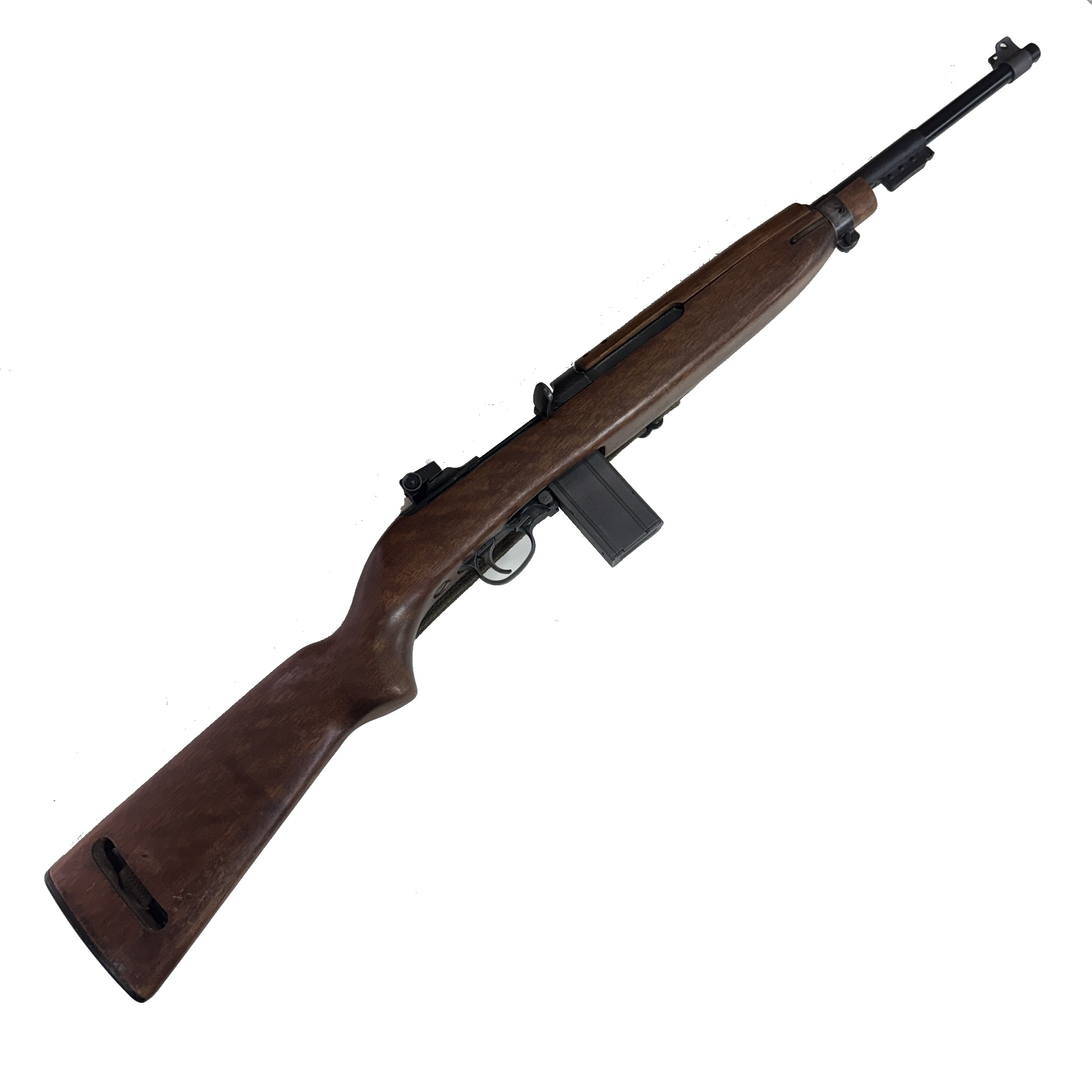 マルシン工業	廃番	US M1 カービン 木製銃床