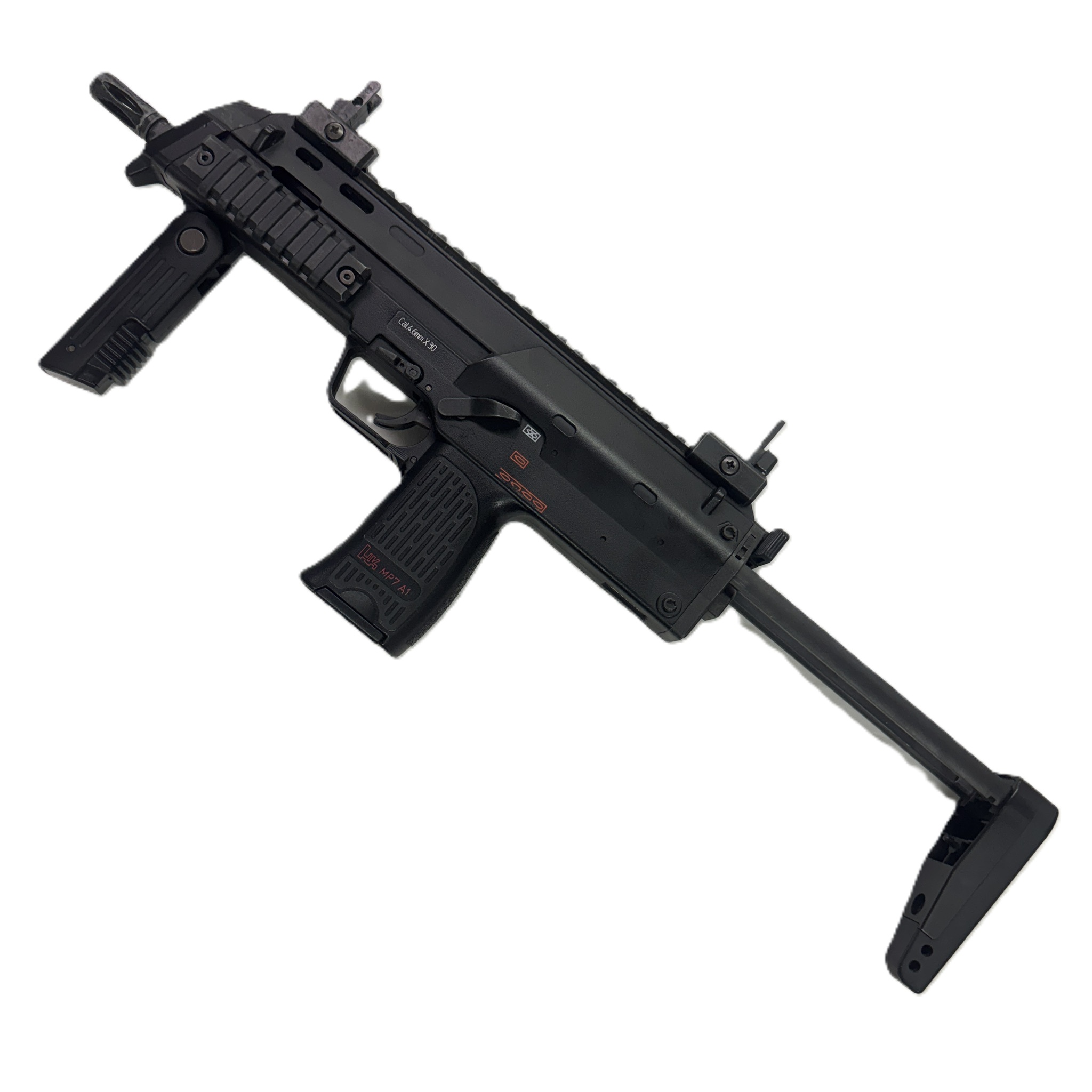 東京マルイ　H&K MP7A1 BK