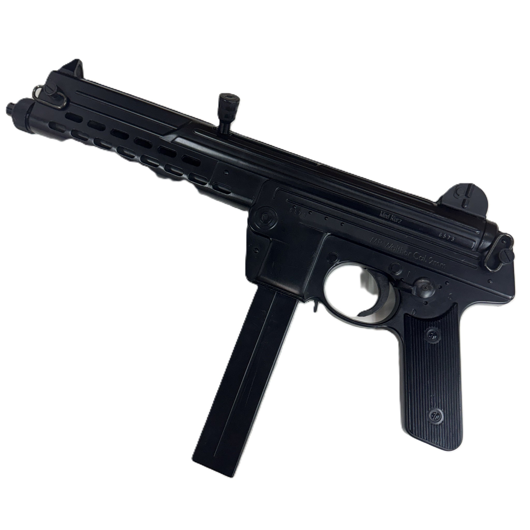 東京マルイ　WALTHER MPL