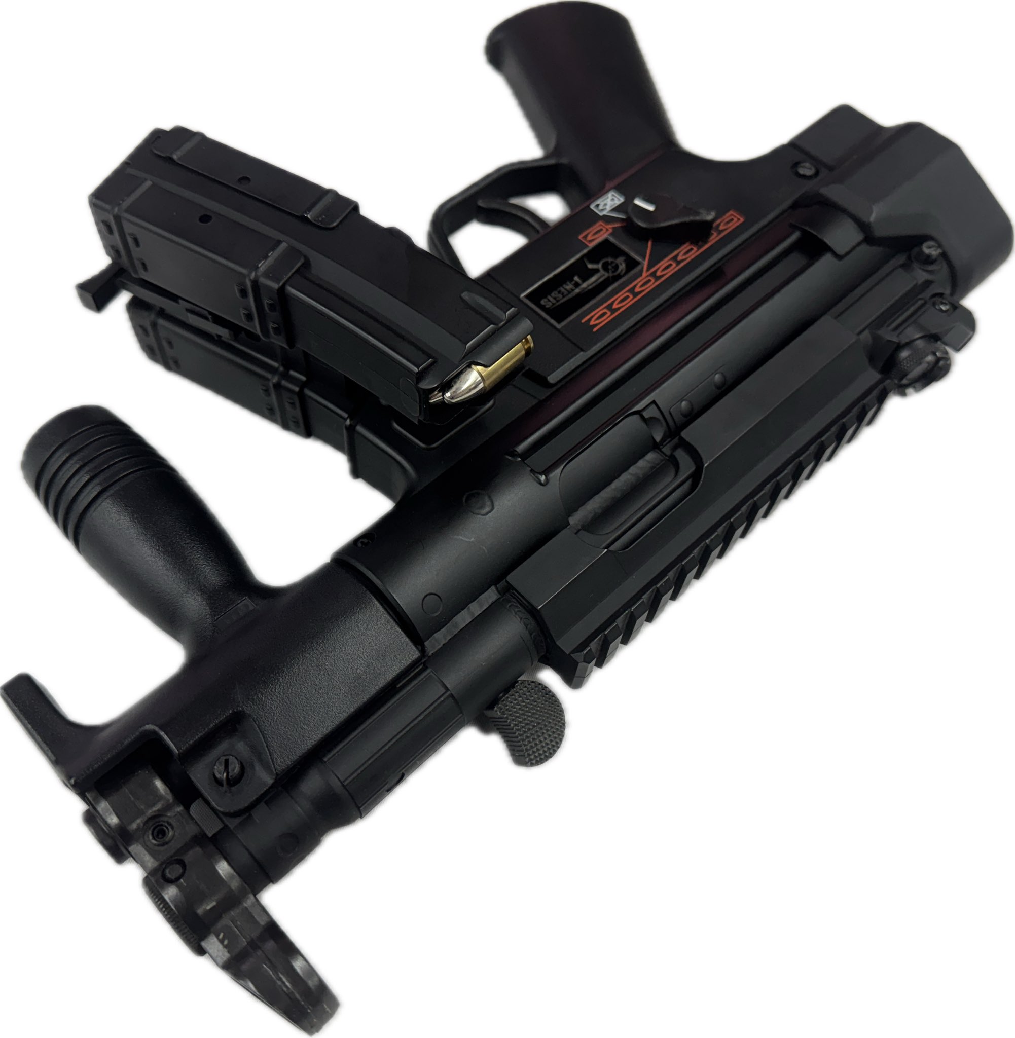 東京マルイ H&K MP5K HC電動ガン