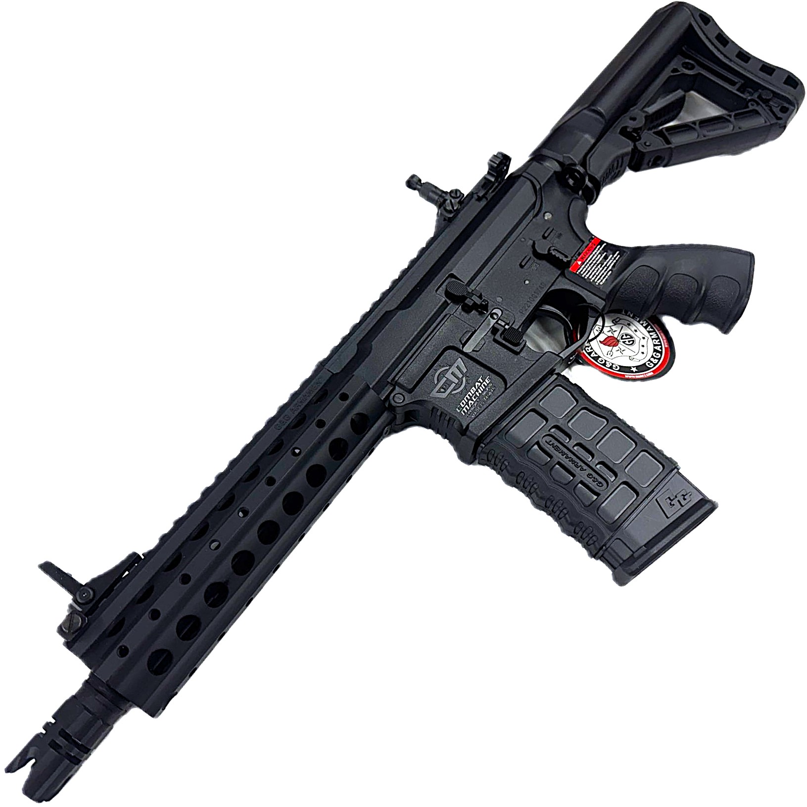 G&G CM16 FFR A2 AEG