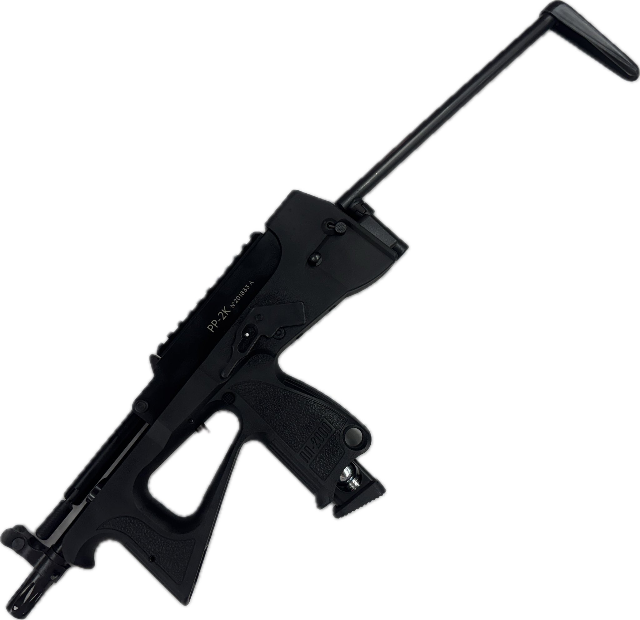 BATON/Modify PP-2K(PP－2000) Co2GBB