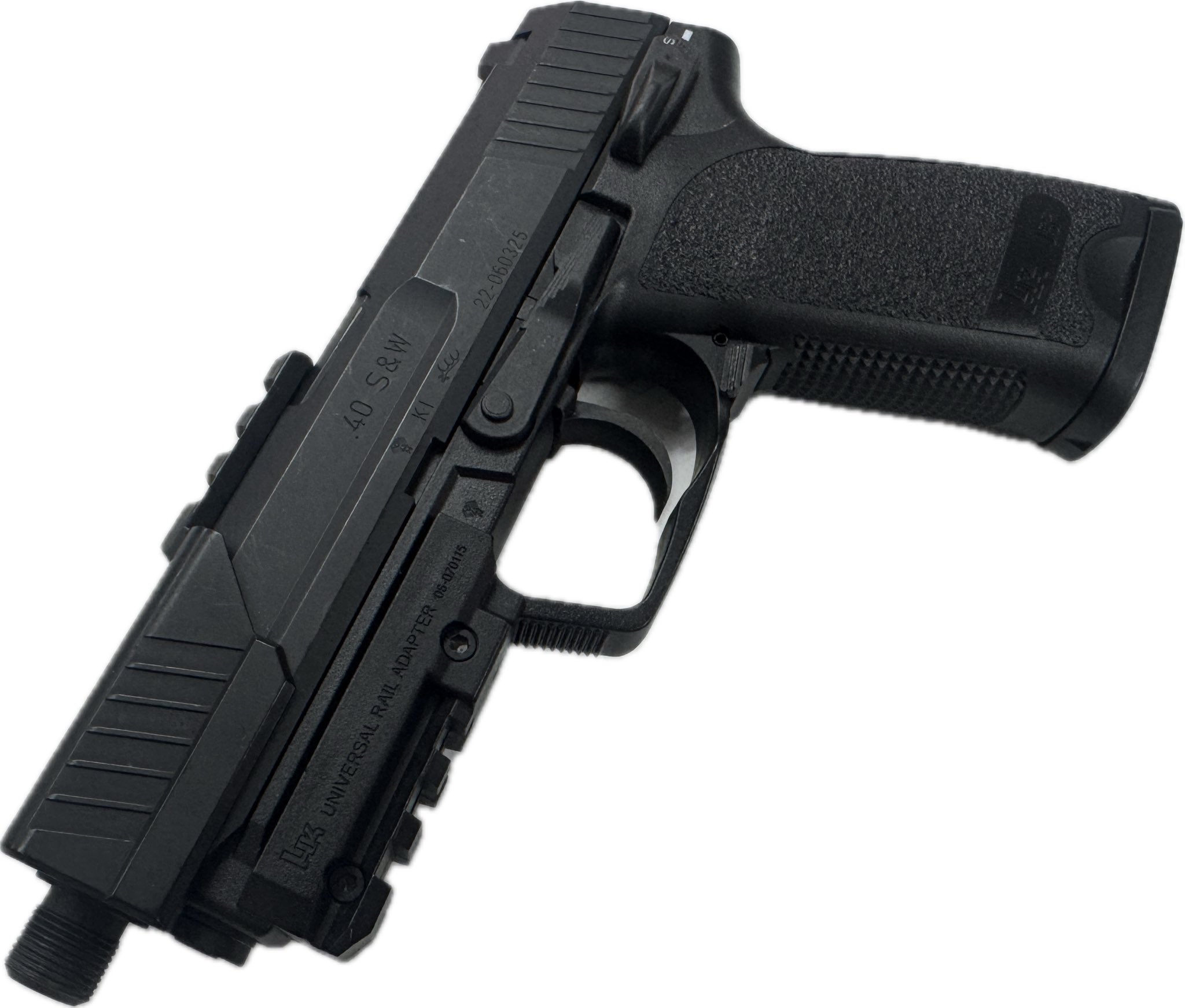 東京マルイ HK USP BK 電動ハンドガン