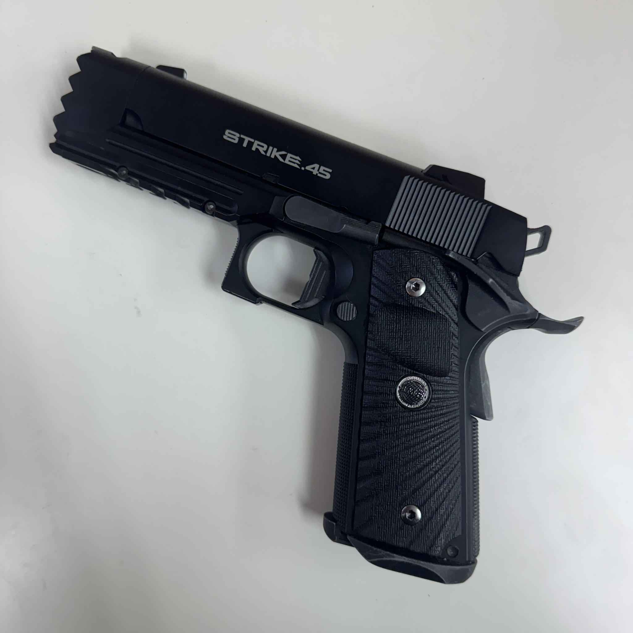 東京マルイ　STRIKE WARRIOR