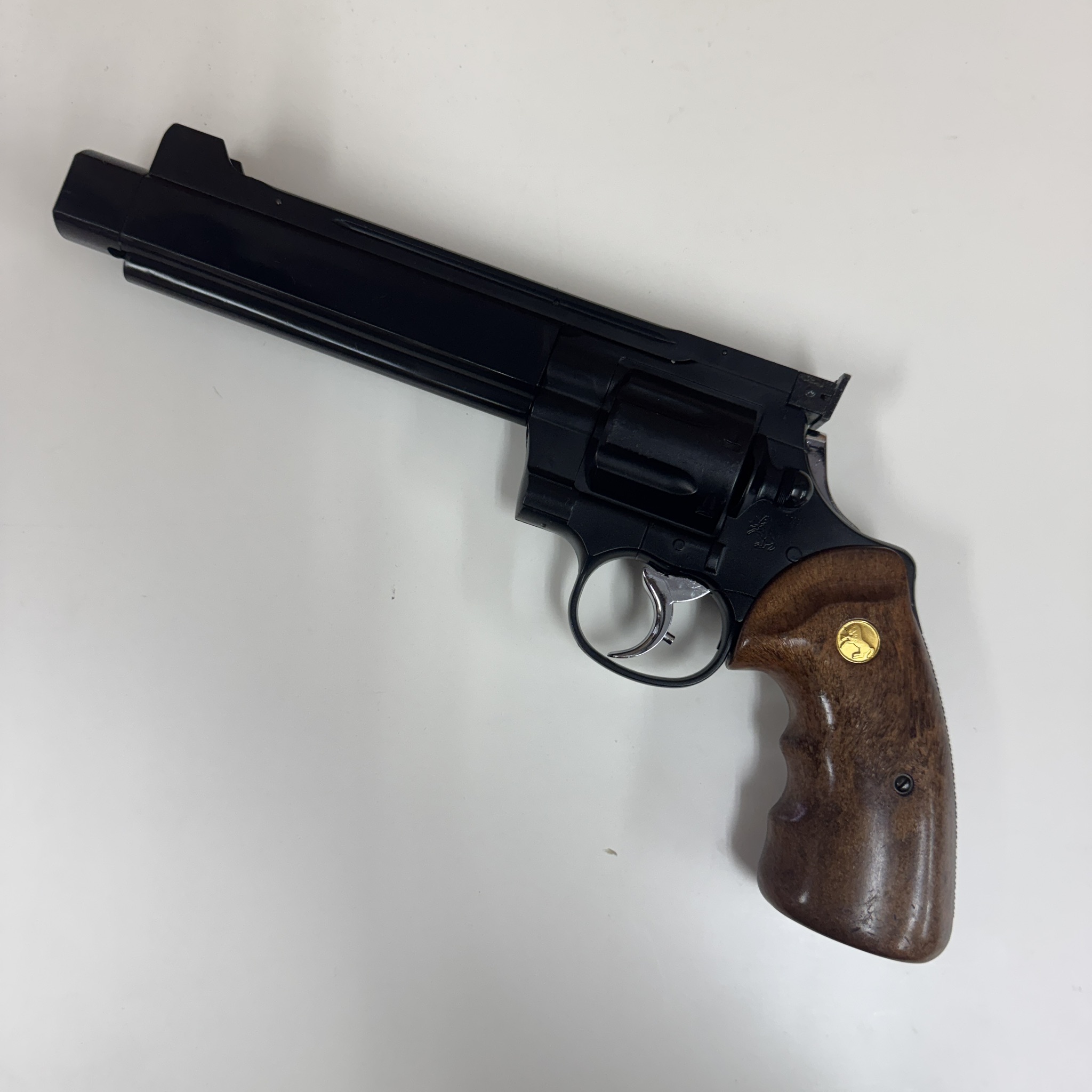 マルゼン	旧型	PYTHON SHOOTING CUSTOM