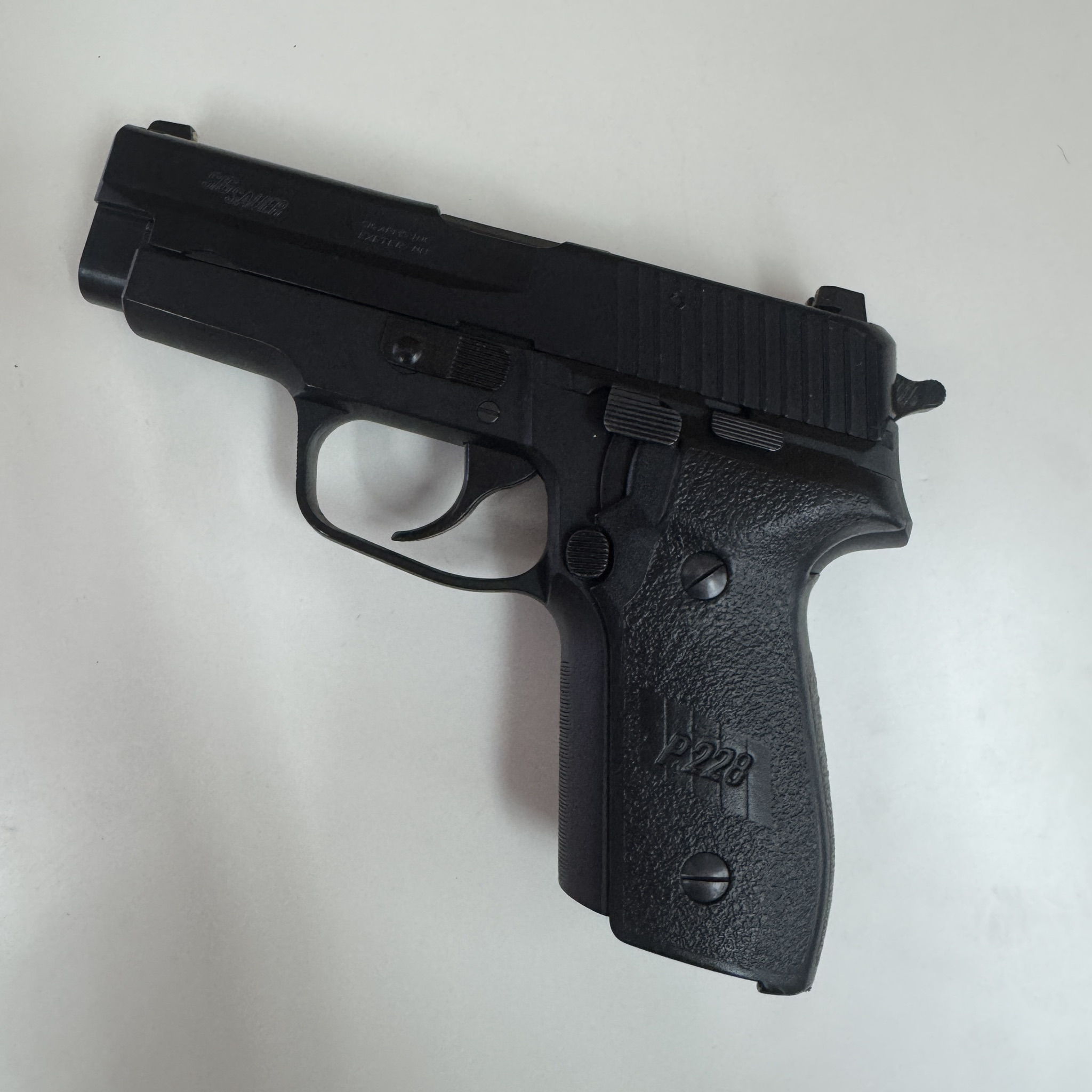 タナカワークス　SIG P228 ABS