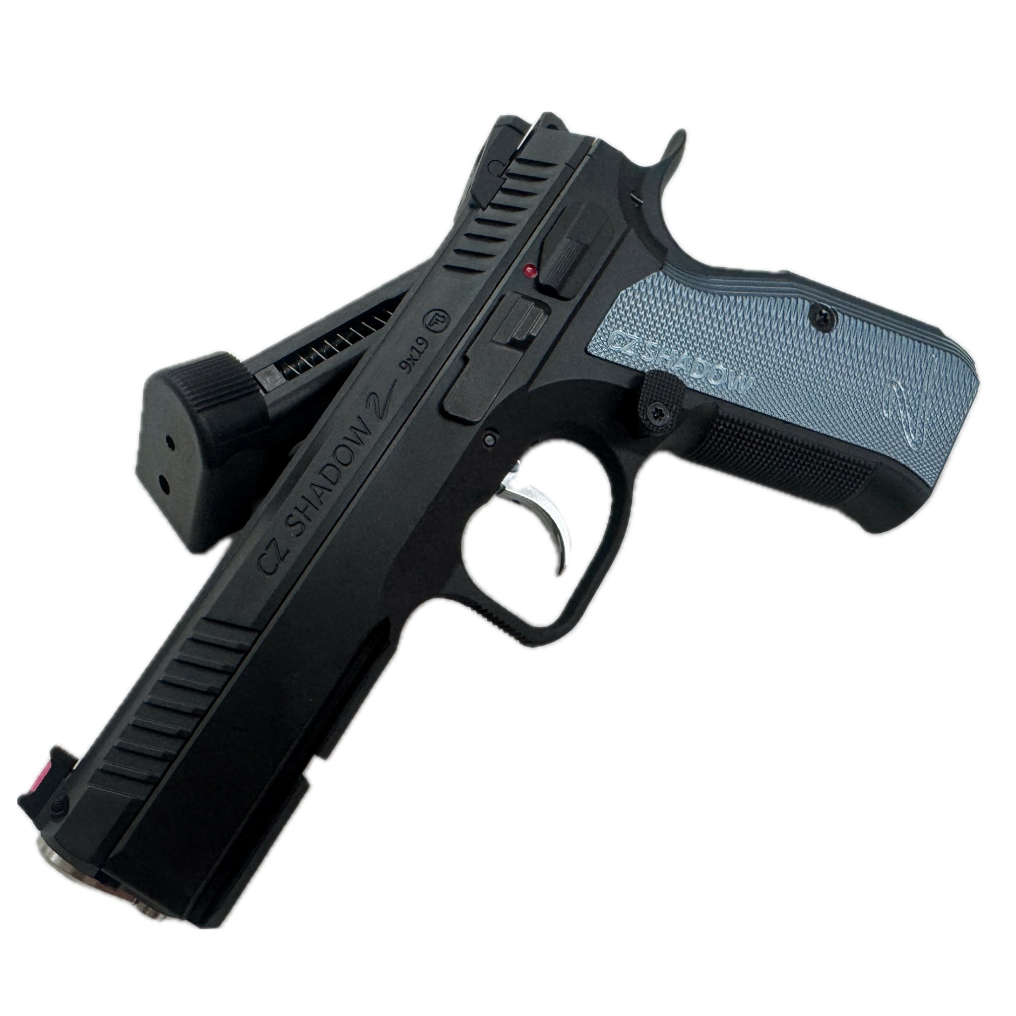 Carbon8 CZ SHADOW2 Co2GBB