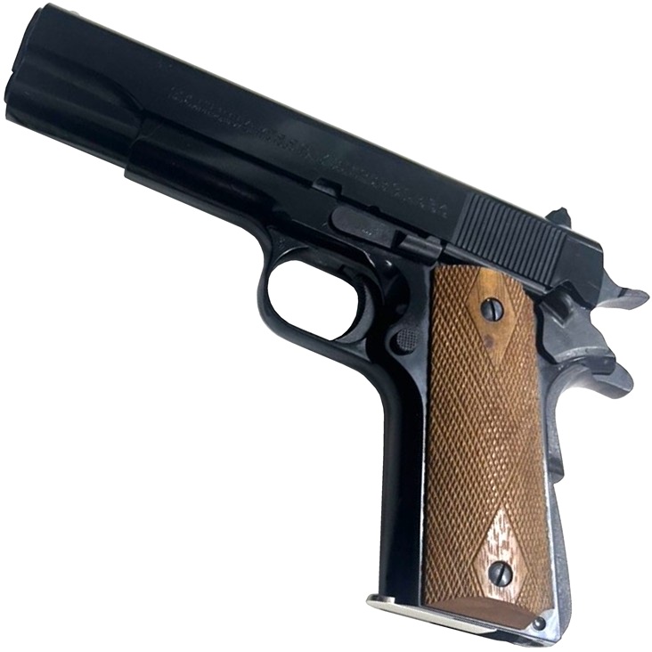 タナカワークス 旧式 M1911A1 つや有