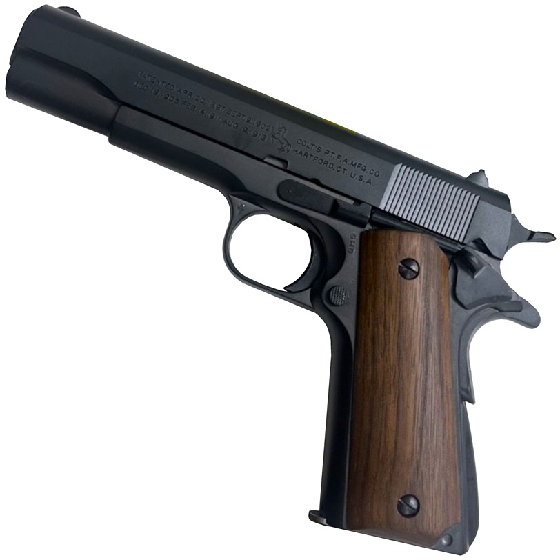タナカワークス 旧式 M1911A1 ビンテージ風