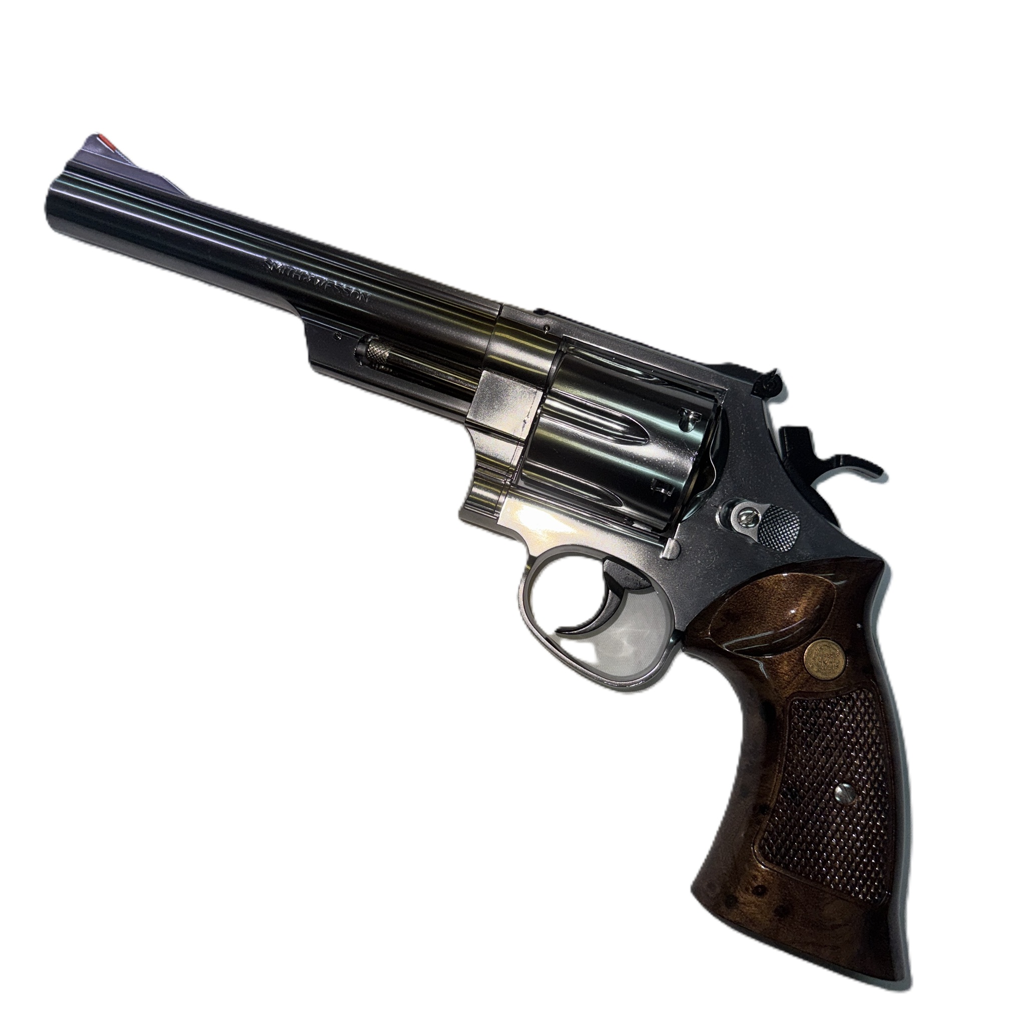 クラウン　S&W M629 6inch