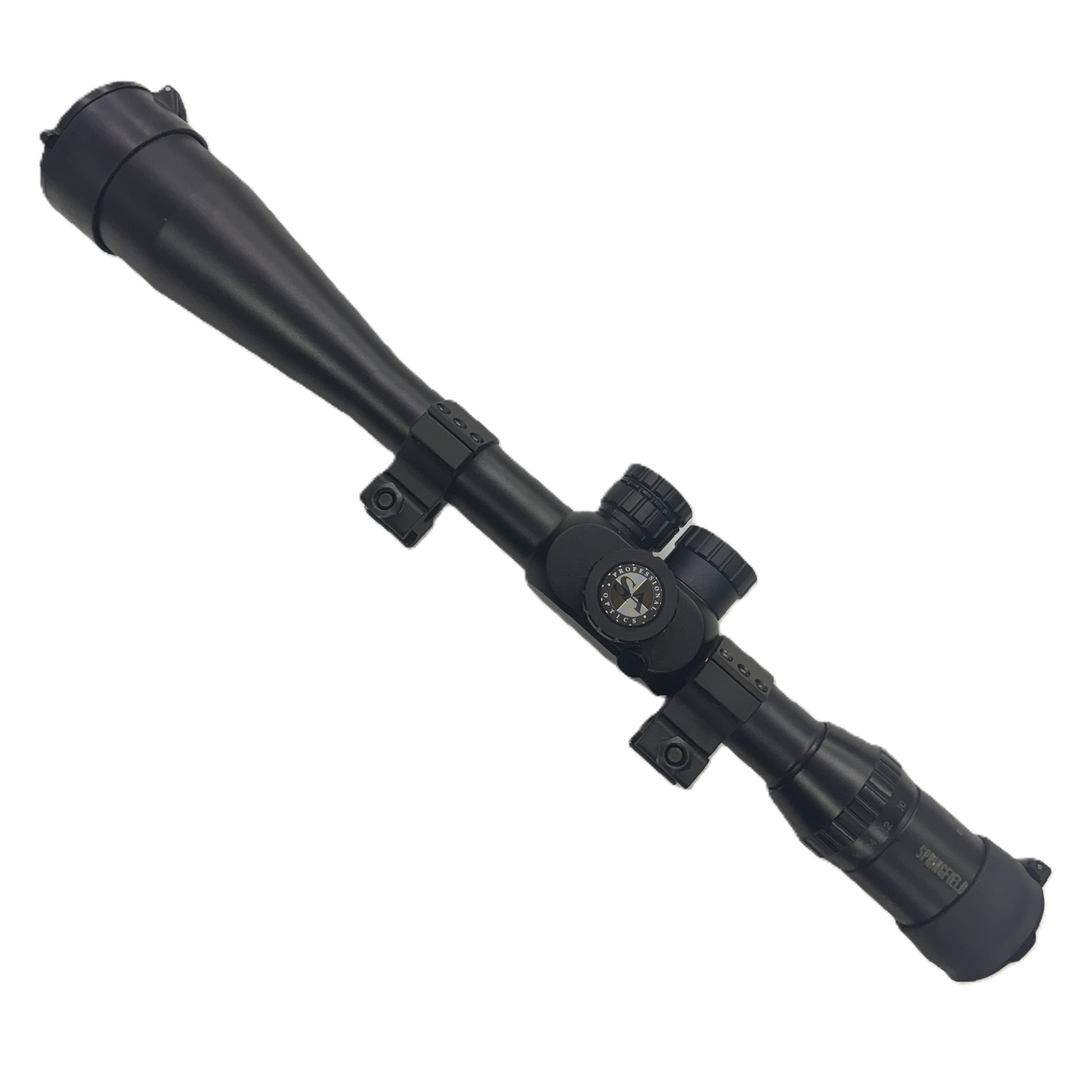 SpringFieldArmory/HAKKO　6-20x50 Mil-Dot BDC