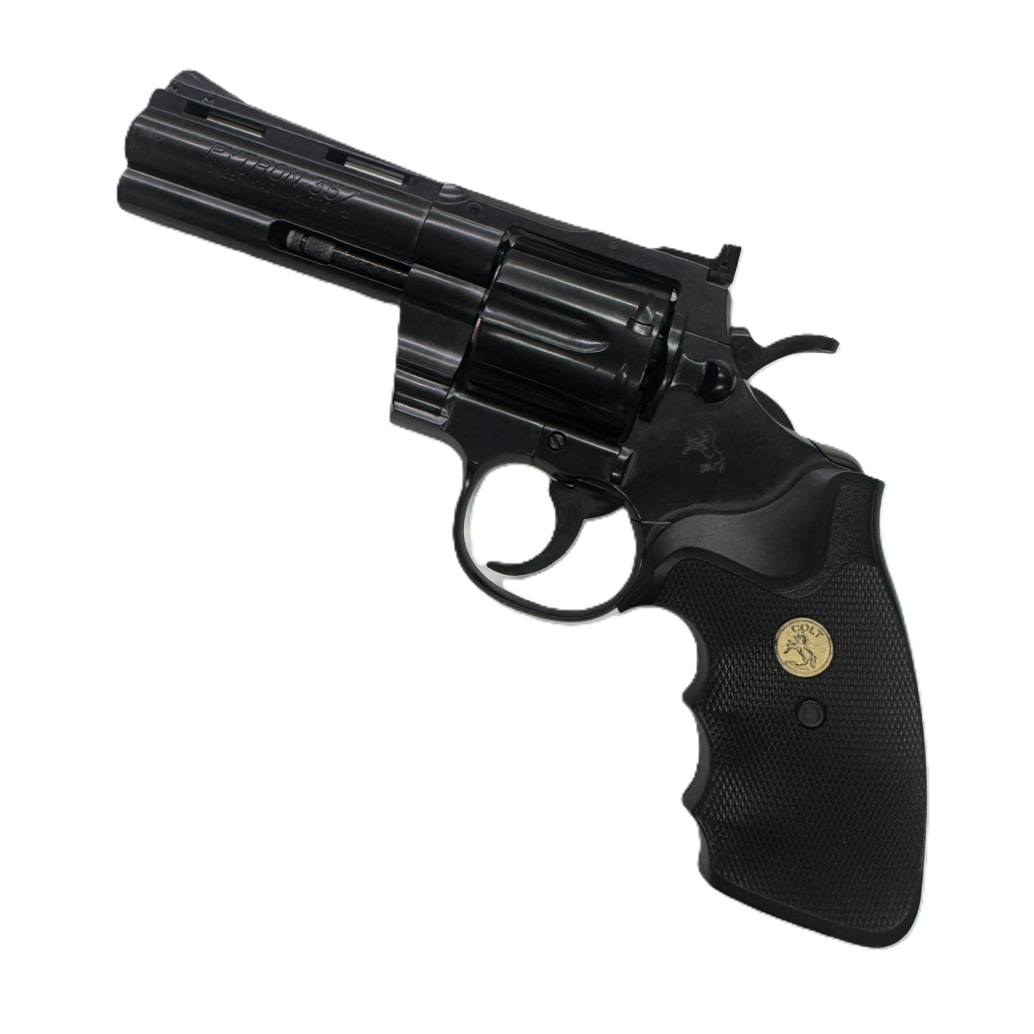 東京マルイ	10禁	COLT PYTHON 4inch BK