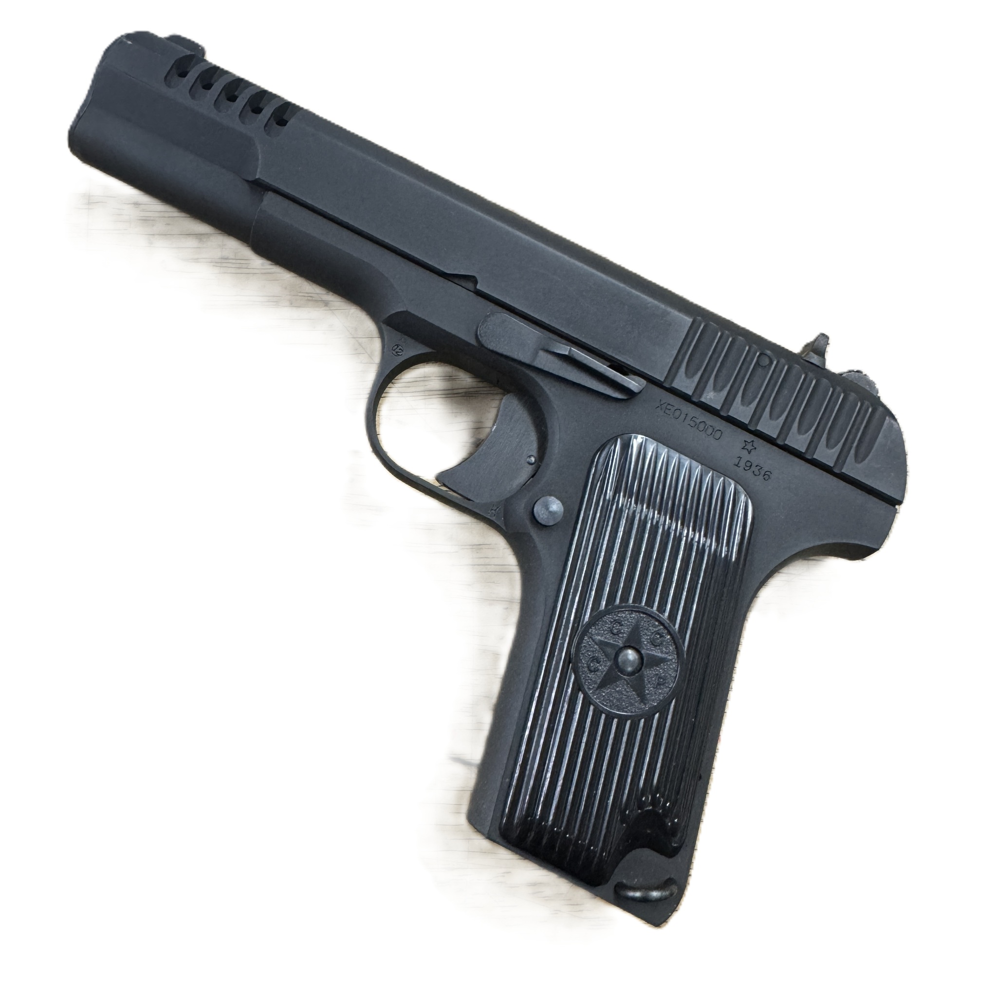 KSC	　TT33 RIBCUT