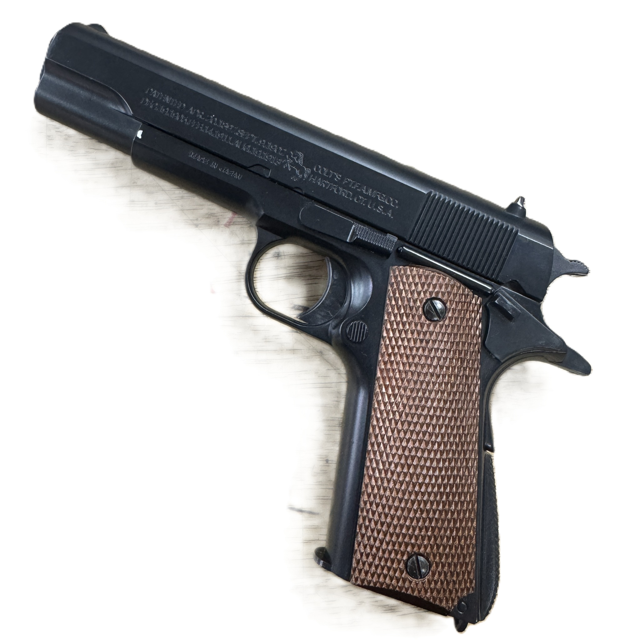 東京マルイ	10禁	M1911A1