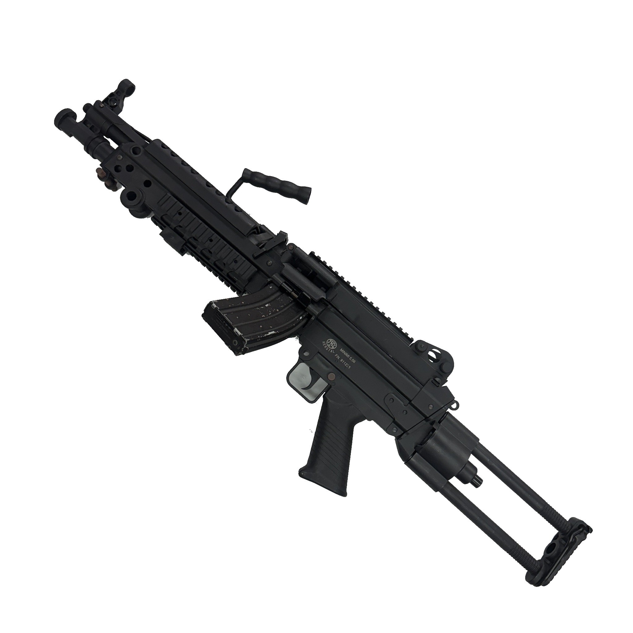 S&T		M249 MINIMI PARA スポーツライン