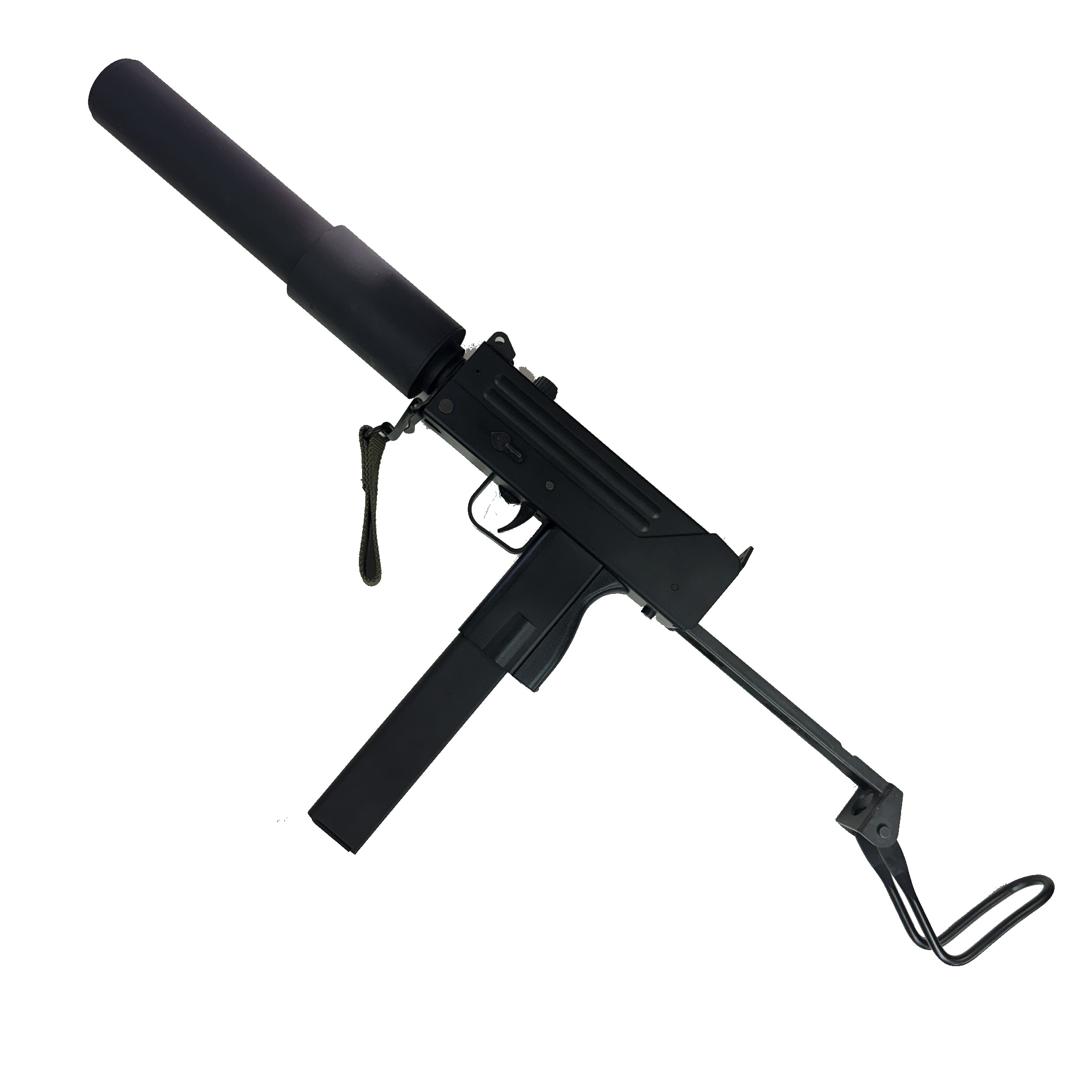 東京マルイ　MAC10