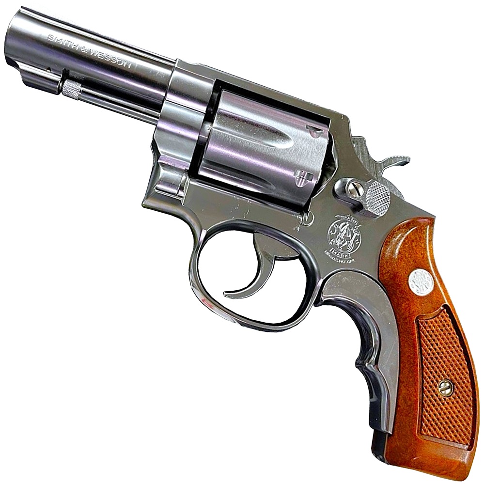 タナカワークス S&W M65 3㌅ Ver.3