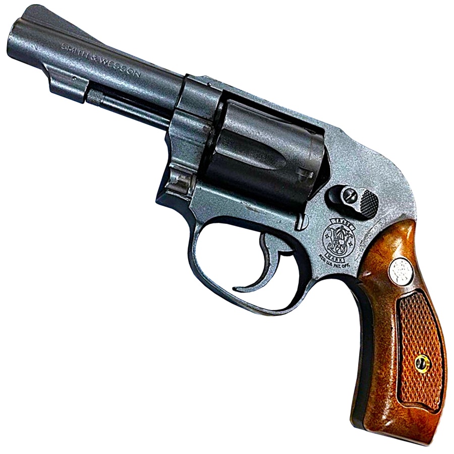タナカワークス S&W M49 3㌅ HW Ver.2
