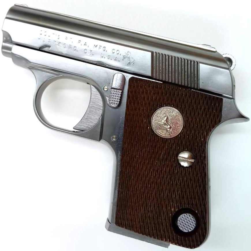 マルシン工業 現行型 COLT. 25AUTO SV/ABS