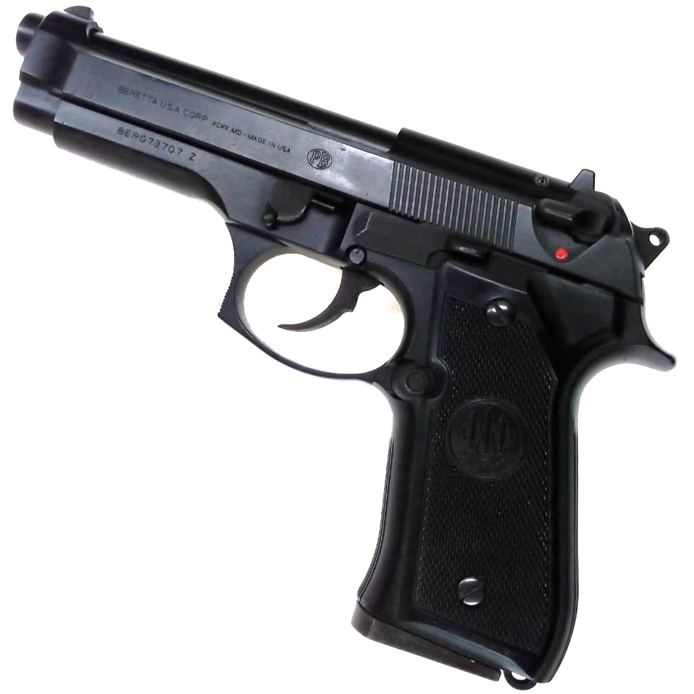 マルシン工業 旧型 BERETTA M92FS ABS