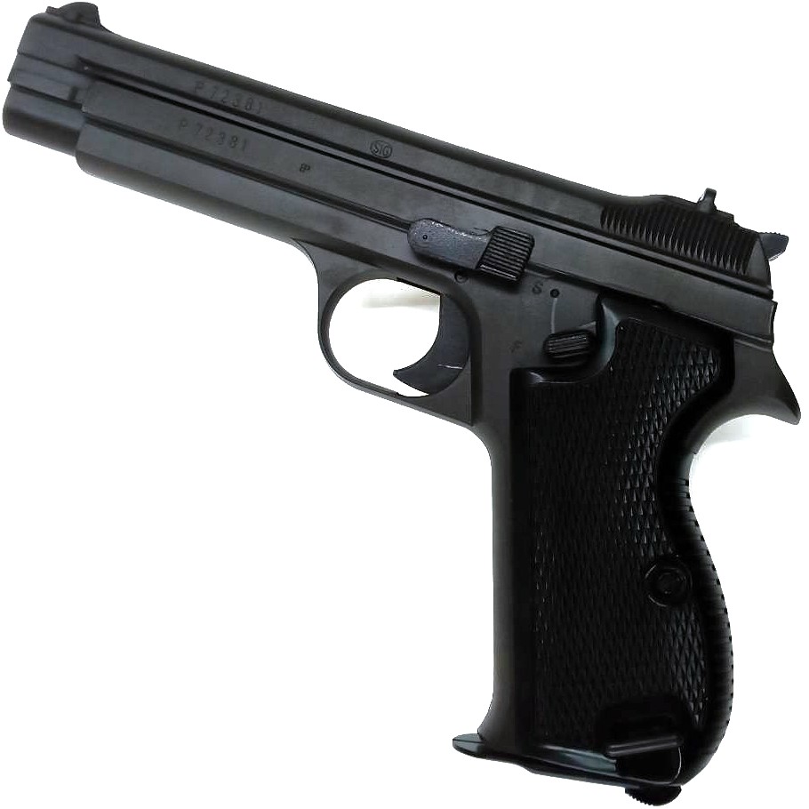 MGC SIG P210 HW