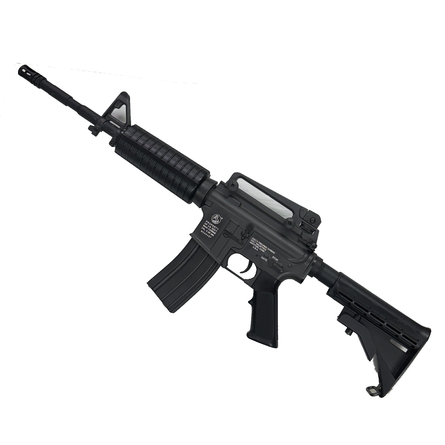 東京マルイ　New COLT M4A1 CARBINE
