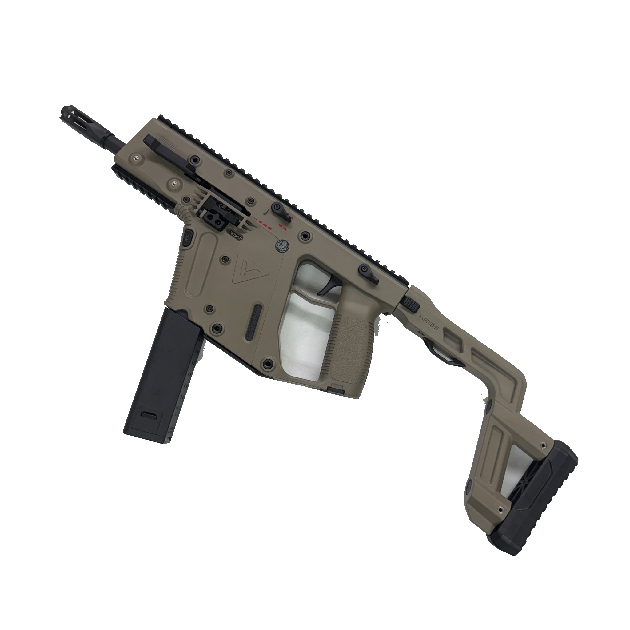 KRYTAC	旧型	KRISS VECTOR FDE Ver.1