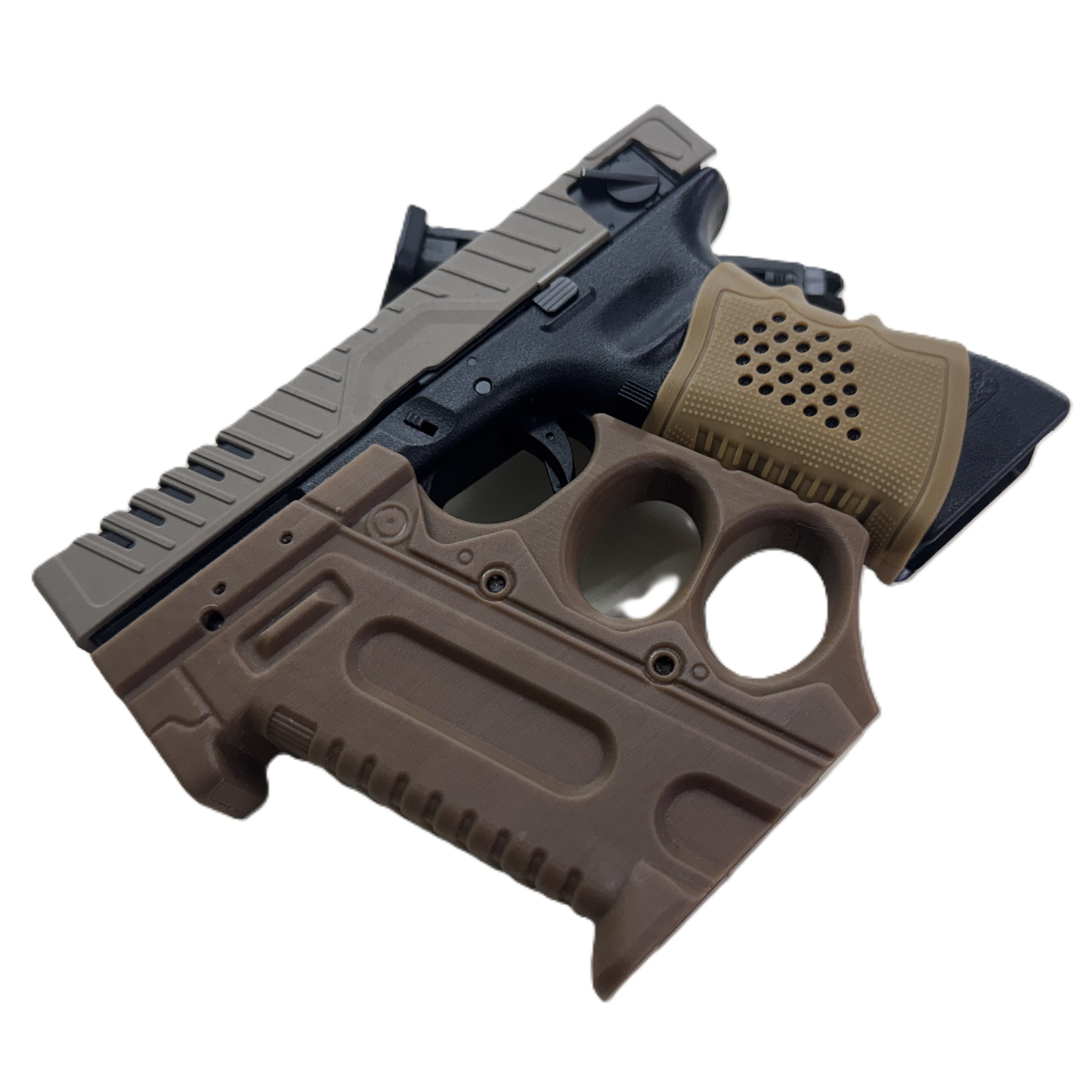 東京マルイ　旧型	GLOCK18C　【RockⅡ】