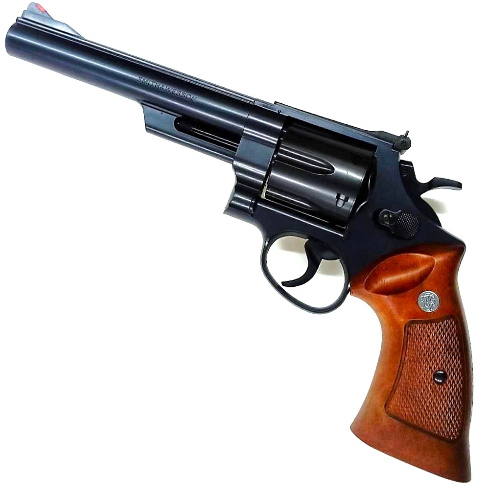 東京マルイ 10歳以上 S&W M29 6.5㌅ ブラックモデル
