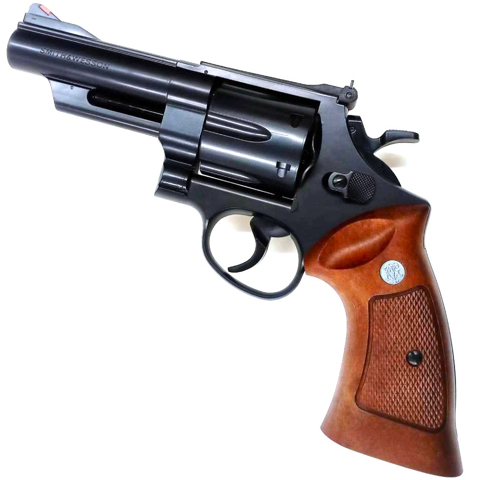 東京マルイ 10歳以上 S&W M29 4㌅ ブラックモデル
