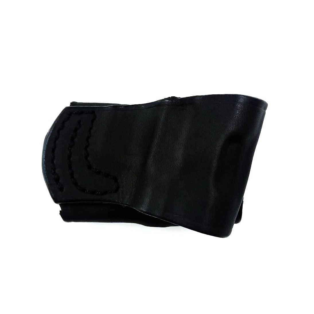 East.A №202 GM用 革製ベルトスライド 右/BK