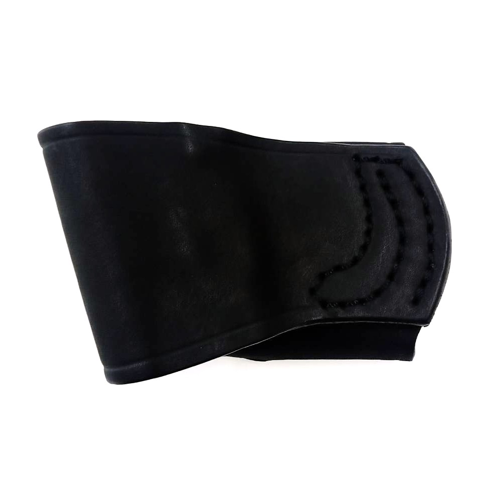 East.A №L202 GM用 革製ベルトスライド 左/BK