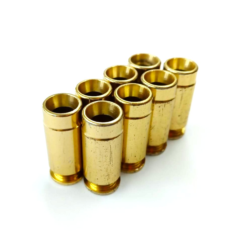 タニオコバ GM7 ハードアルマイト オープンカート 8発 ①