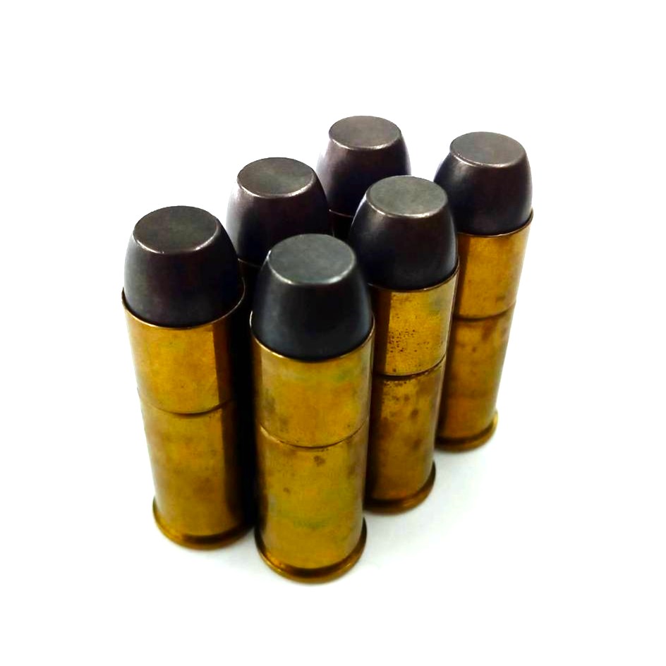 C-Tec .45COLT 空撃ちダミカ 6発