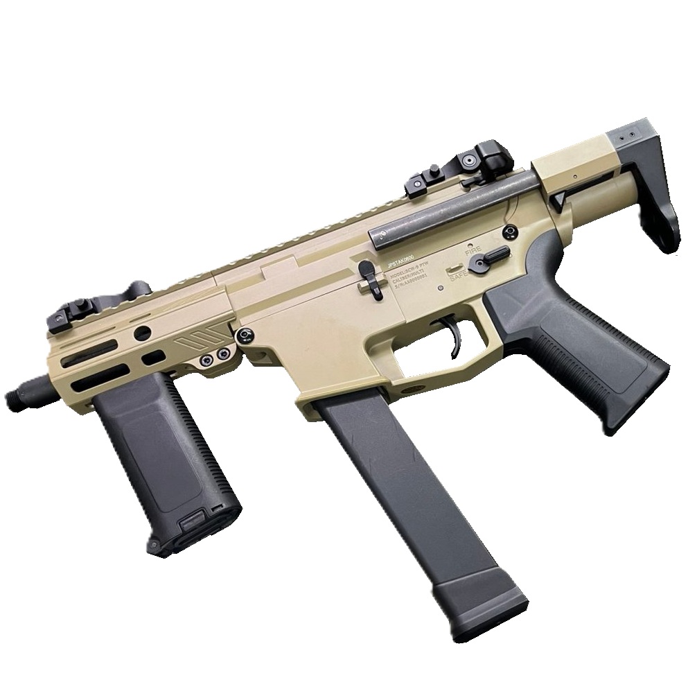S&T/EMG　SCW-9 4inch G3 TAN 11.1v専用