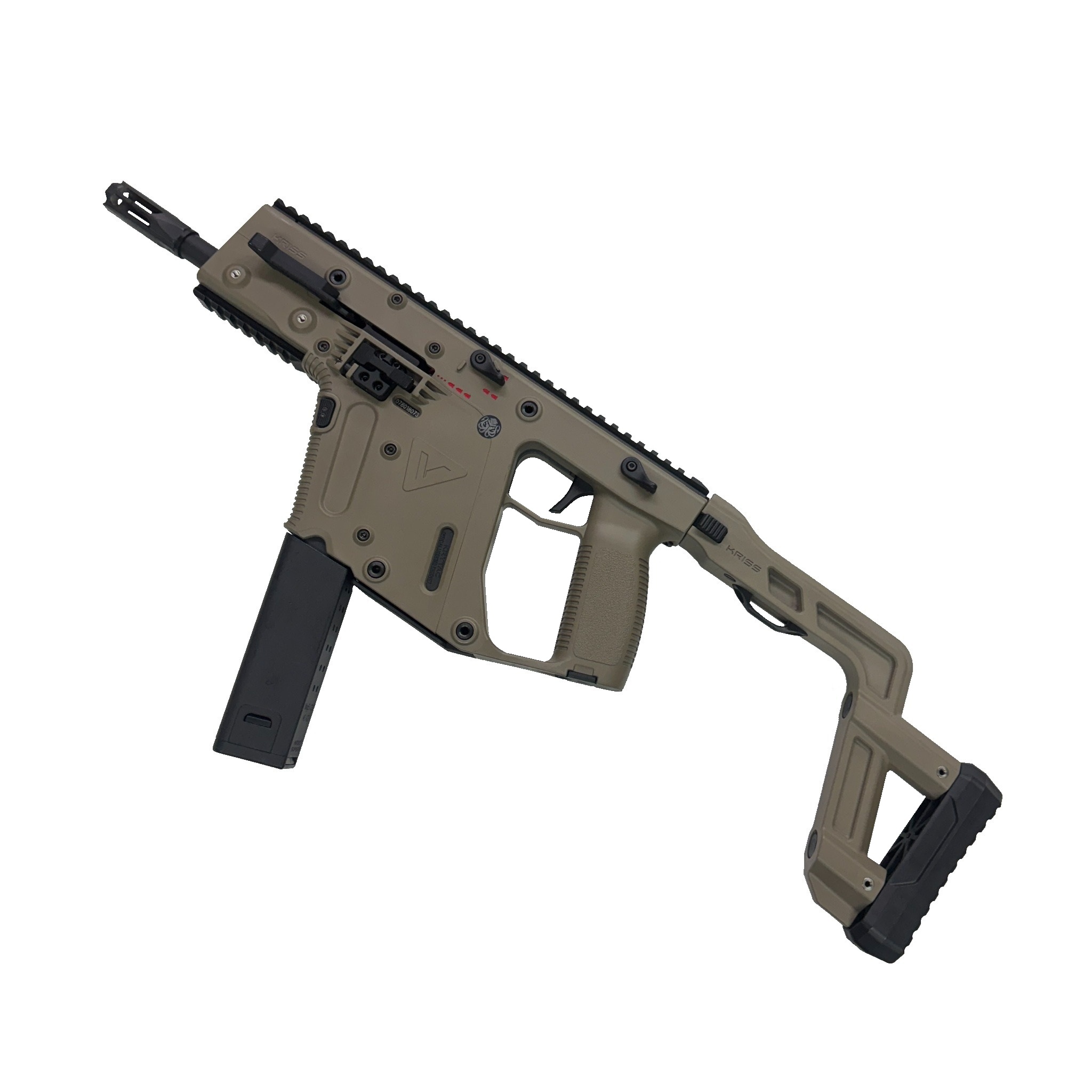 KRYTAC	旧型	KRISS VECTOR FDE Ver.1