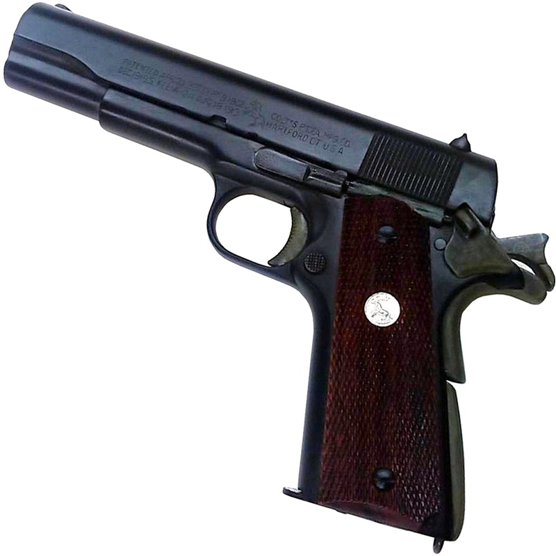 マルシン工業 旧型 (NEW PFC) M1911A1  HW