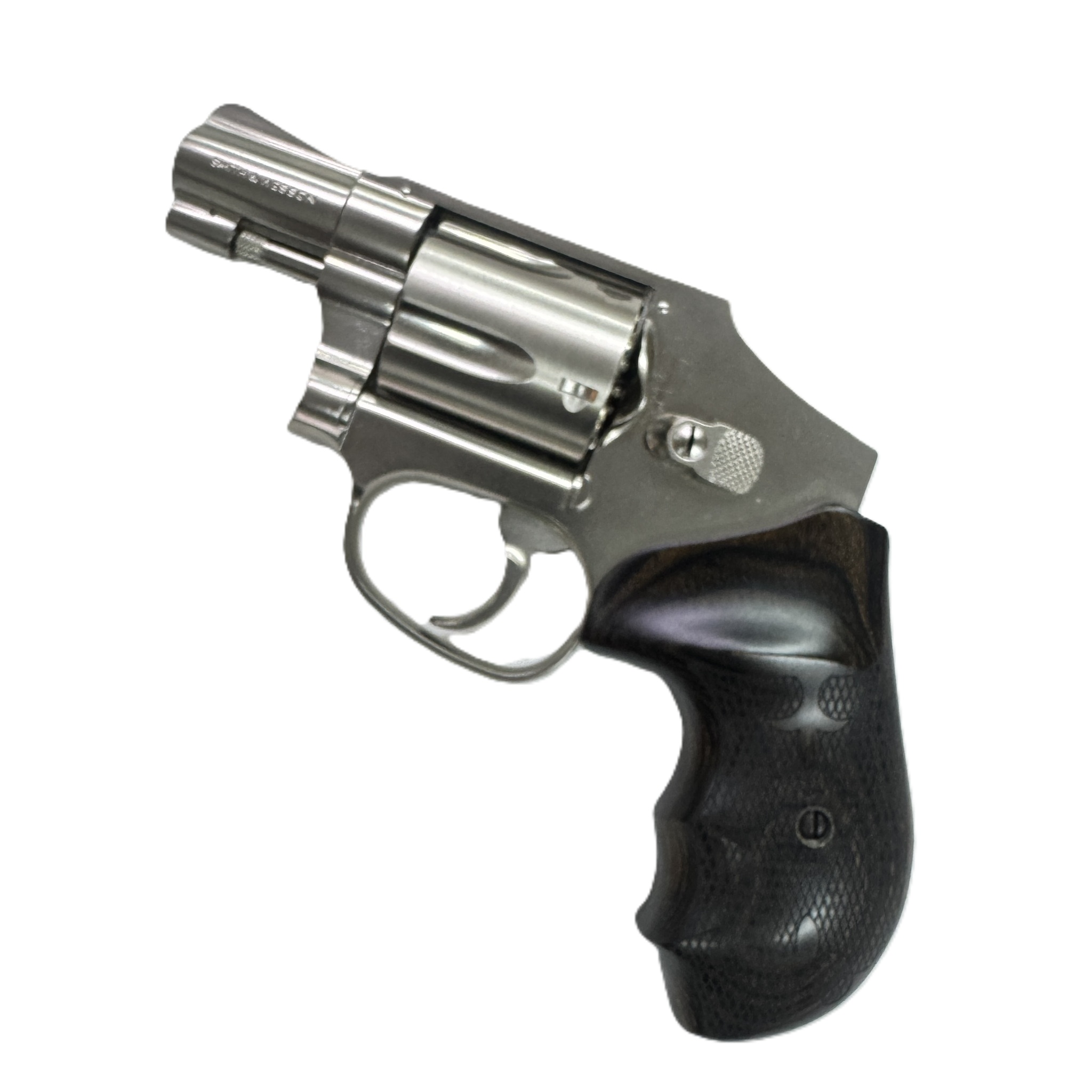タナカワークス　S&W M442 2inch ニッケル Ver.2