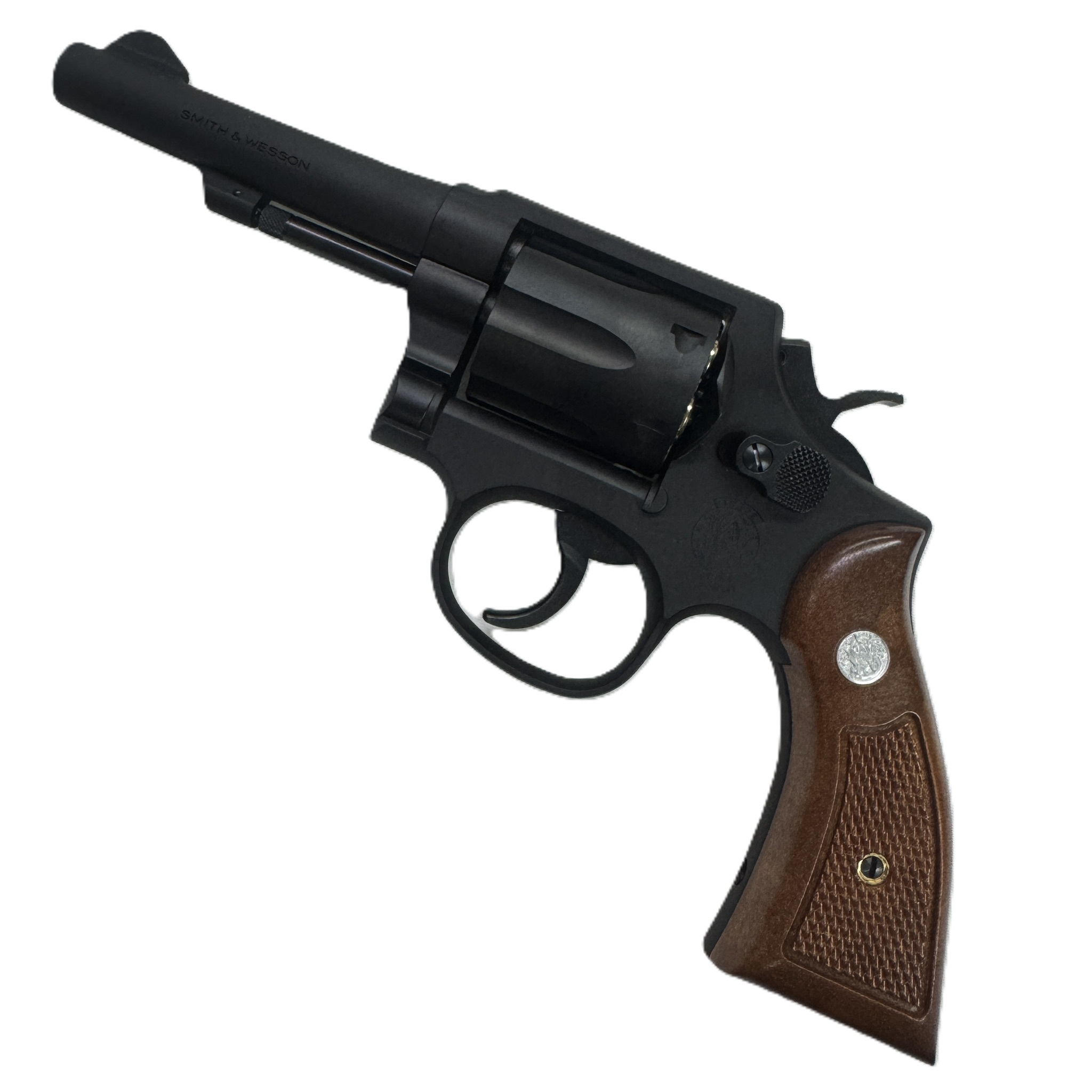 タナカワークス　S&W M10 4inch HW V3.1